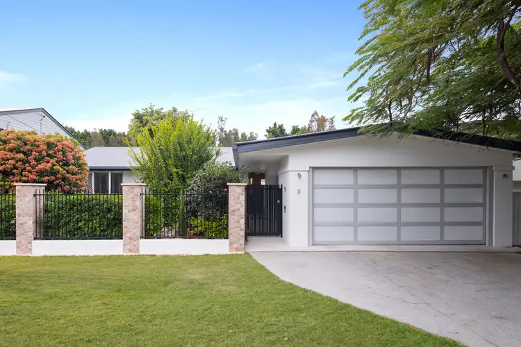 Main view of Homely house listing, 5 Buddeh Street, Hope Island QLD 4212