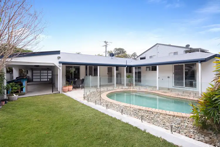 Second view of Homely house listing, 5 Buddeh Street, Hope Island QLD 4212