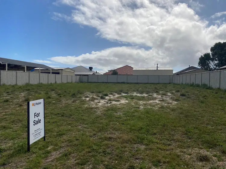 Main view of Homely land listing, 13 Zircon Way, Australind WA 6233