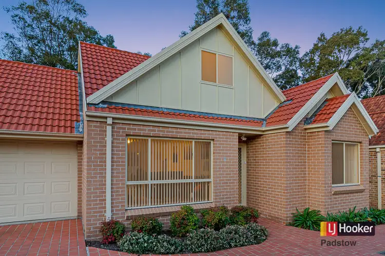 Main view of Homely townhouse listing, 7/10 Raine Road, Padstow NSW 2211