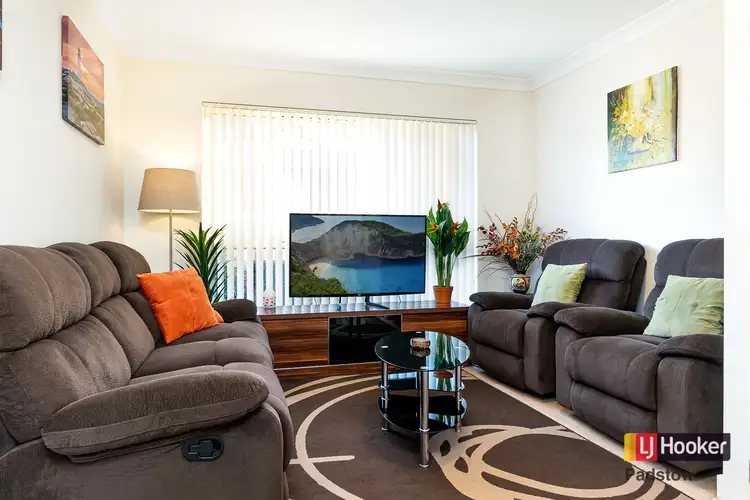 Second view of Homely townhouse listing, 7/10 Raine Road, Padstow NSW 2211