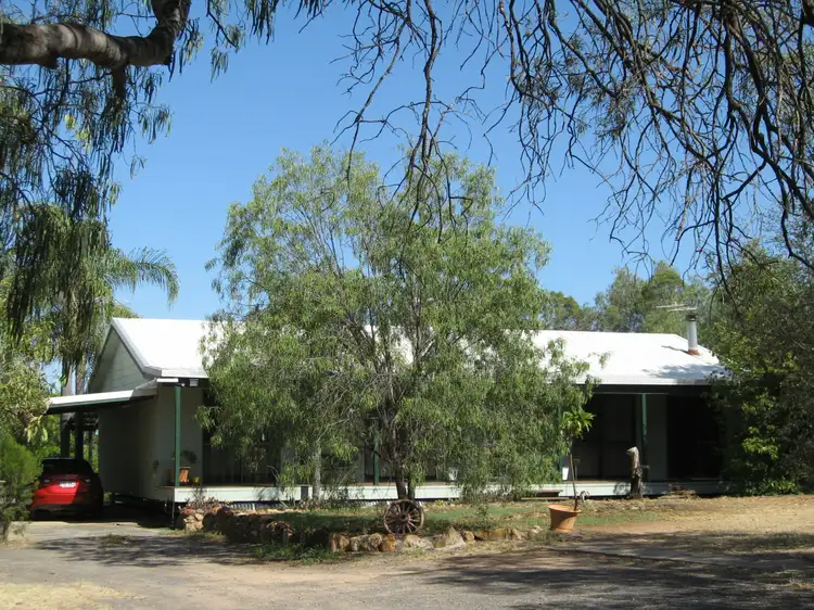 Main view of Homely house listing, 106 Roslyn Drive, Roma QLD 4455