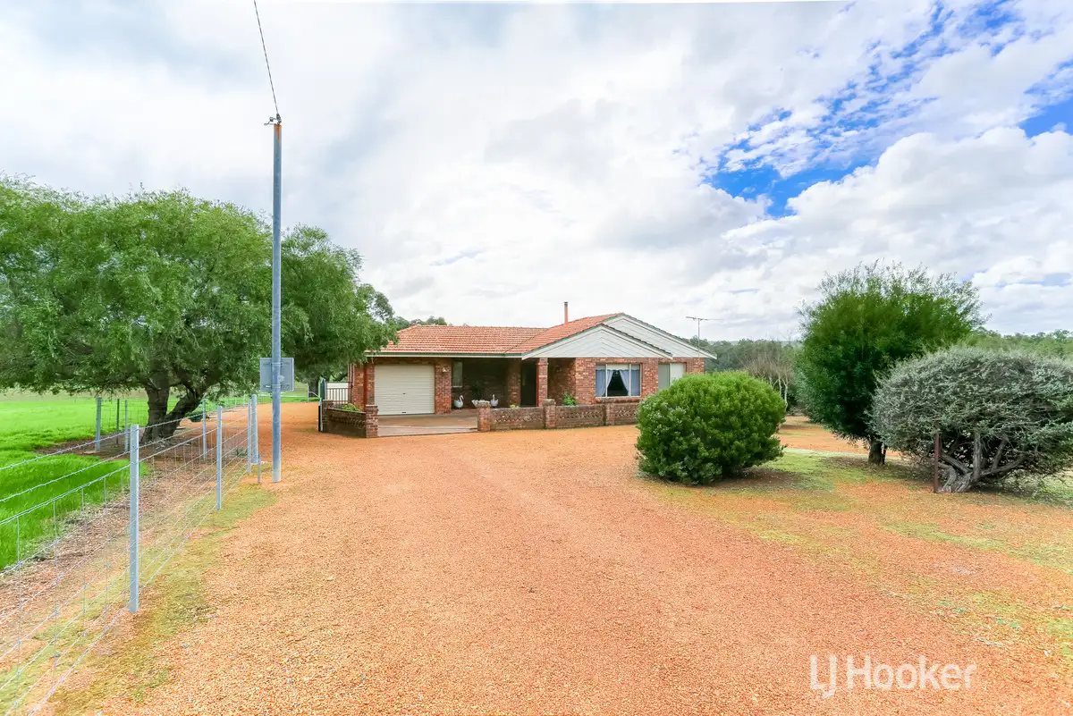 Main view of Homely house listing, 202 Booth Street, Collie WA 6225