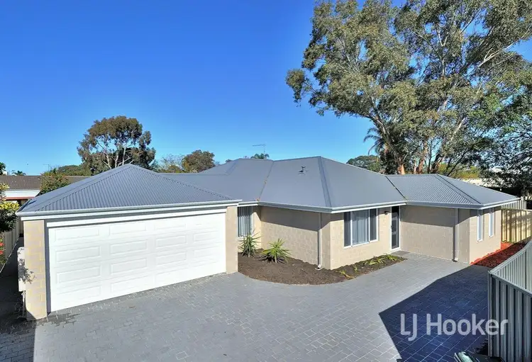 Main view of Homely house listing, 8a Salisbury Rd, Midvale WA 6056
