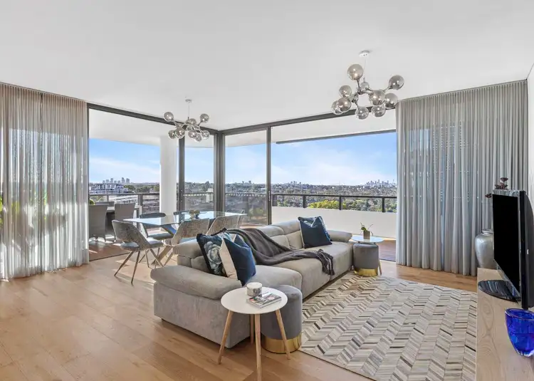 Main view of Homely apartment listing, 505W/261 Morrison Road, Ryde NSW 2112