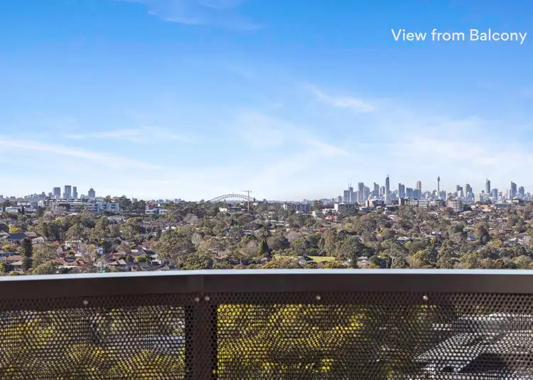 Third view of Homely apartment listing, 505W/261 Morrison Road, Ryde NSW 2112