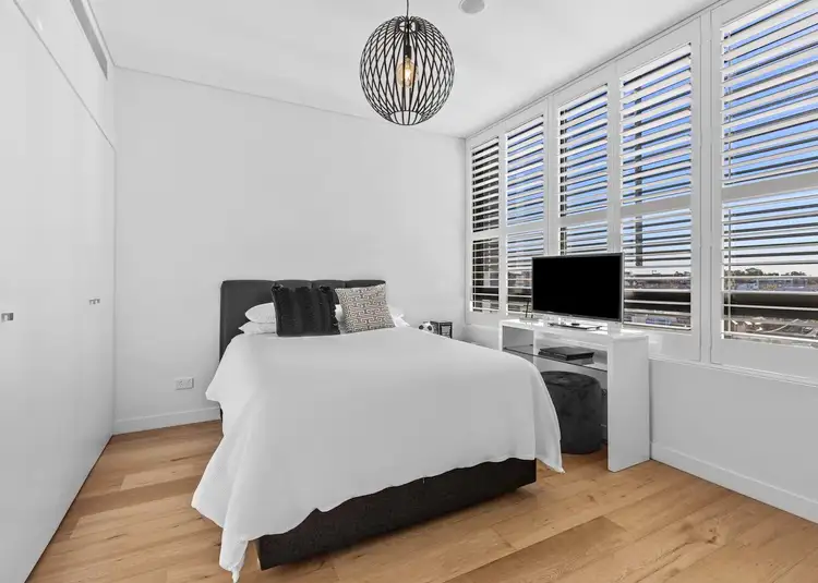 Sixth view of Homely apartment listing, 505W/261 Morrison Road, Ryde NSW 2112
