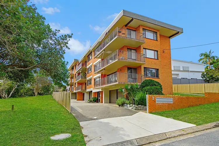 Second view of Homely unit listing, 2/2 Oxley Crescent, Port Macquarie NSW 2444