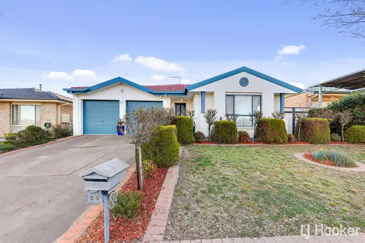 Main view of Homely house listing, 20 Auburn Street, Amaroo ACT 2914