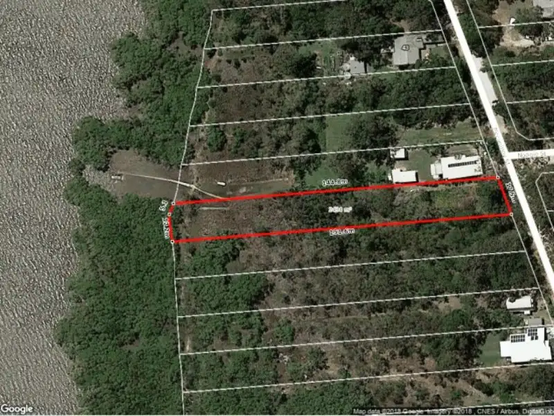 Main view of Homely land listing, Lot 92, 3 Piccaninny Street, Macleay Island QLD 4184