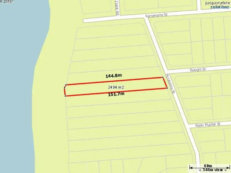 Sixth view of Homely land listing, Lot 92,  3 Piccaninny Street, Macleay Island QLD 4184