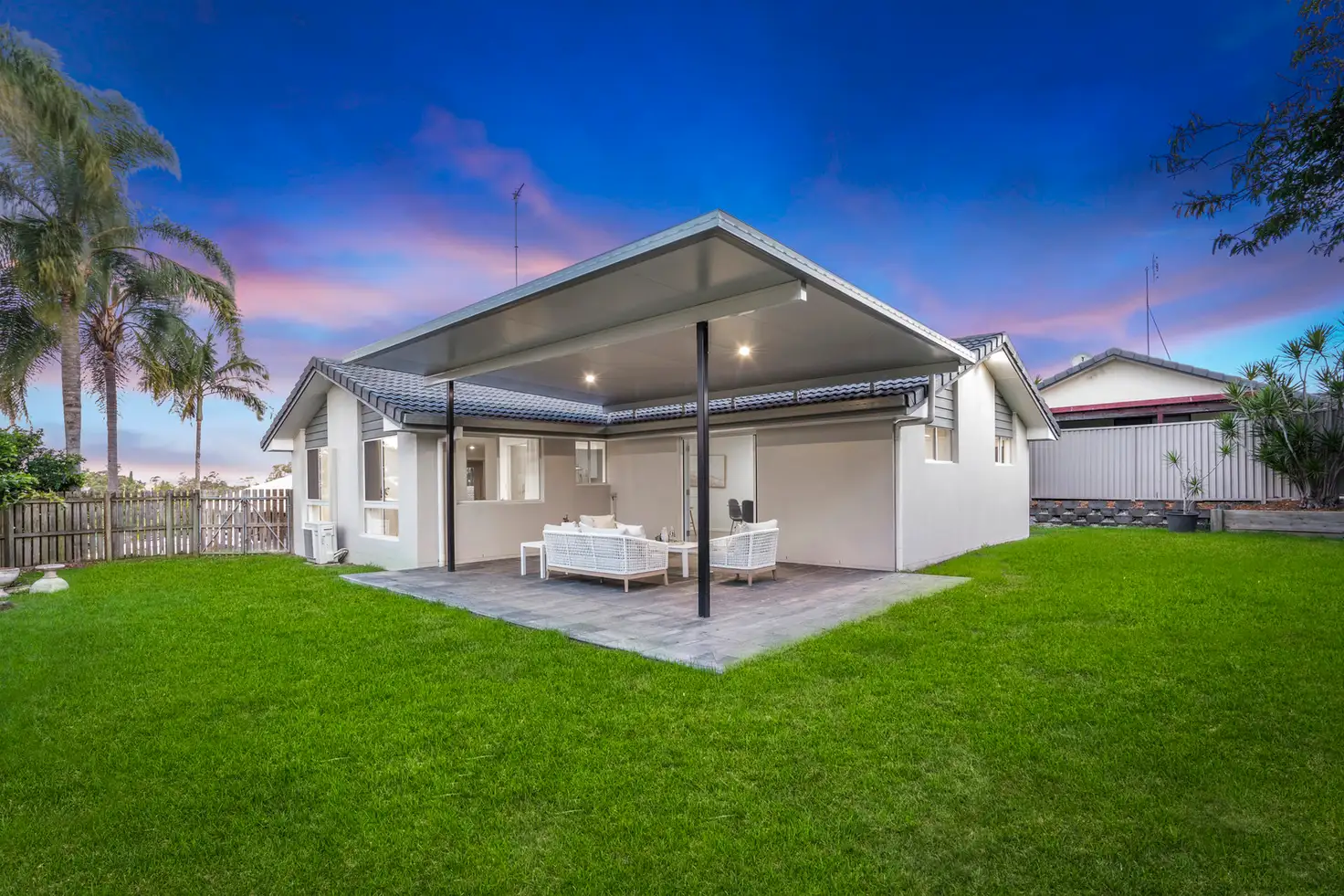 Main view of Homely house listing, 1 Plateau Crescent, Carrara QLD 4211