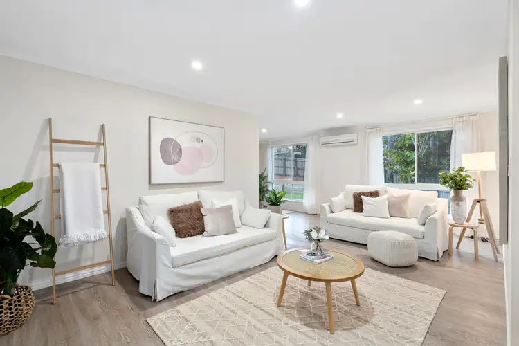 Second view of Homely house listing, 1 Plateau Crescent, Carrara QLD 4211