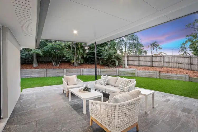 Third view of Homely house listing, 1 Plateau Crescent, Carrara QLD 4211