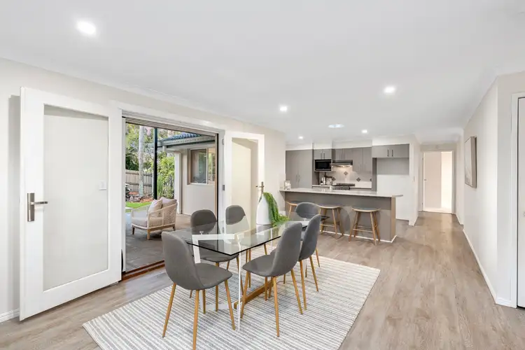 Sixth view of Homely house listing, 1 Plateau Crescent, Carrara QLD 4211