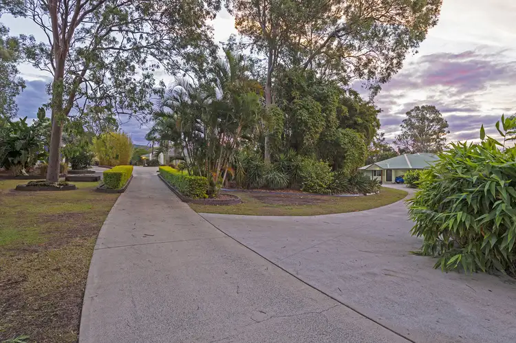 Second view of Homely house listing, 11 Healy Court, Ormeau QLD 4208