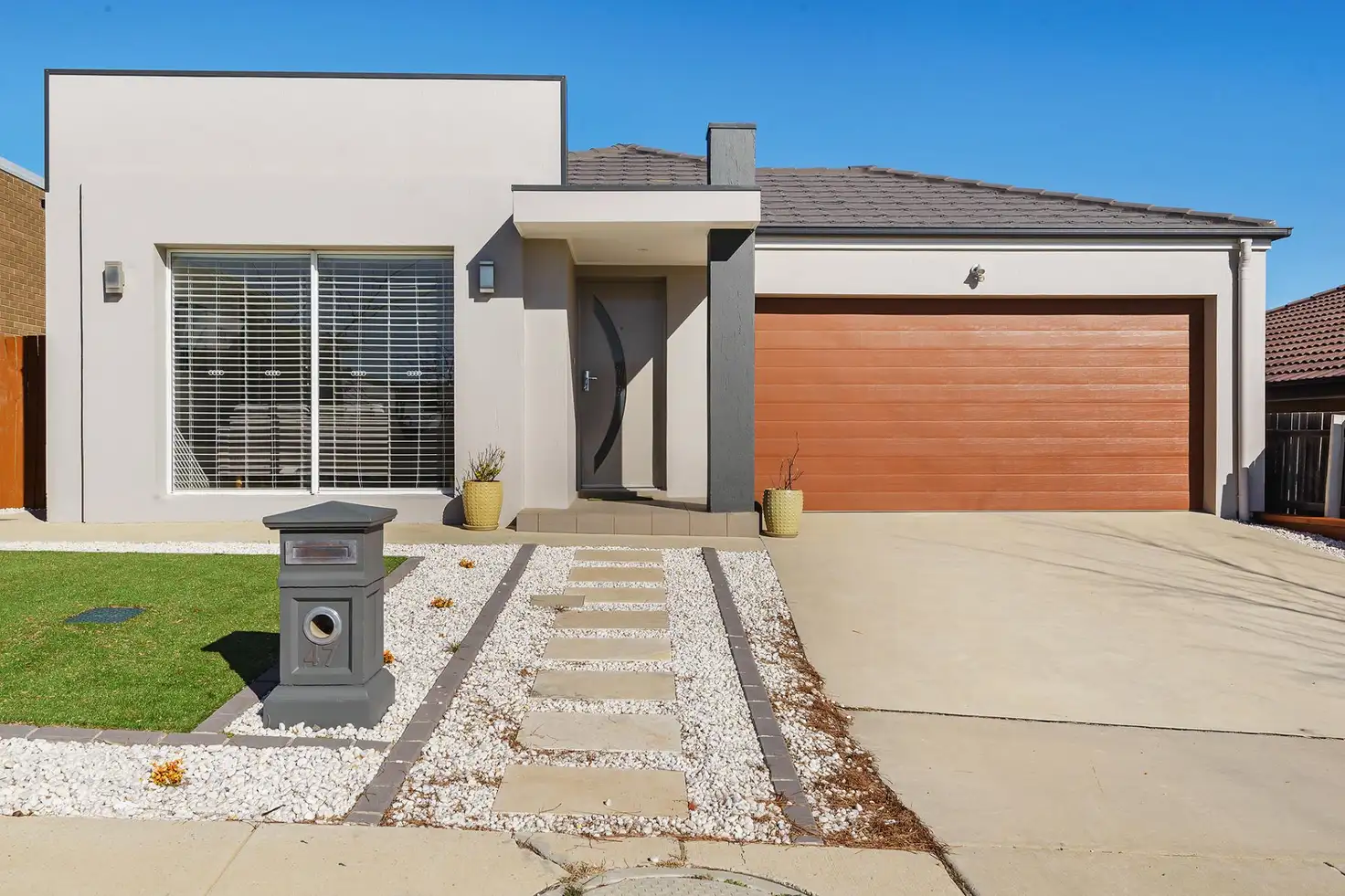 Main view of Homely house listing, 47 Clancy McKenna Crescent, Bonner ACT 2914