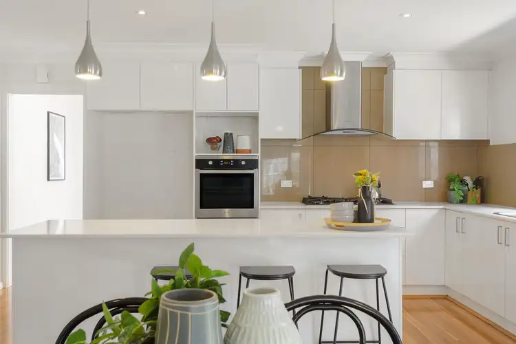 Second view of Homely house listing, 47 Clancy McKenna Crescent, Bonner ACT 2914