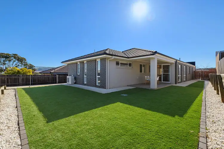 Third view of Homely house listing, 47 Clancy McKenna Crescent, Bonner ACT 2914