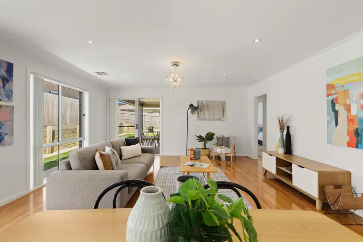 Fourth view of Homely house listing, 47 Clancy McKenna Crescent, Bonner ACT 2914