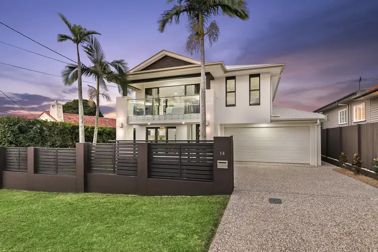 14 Vista Avenue, Tarragindi QLD 4121