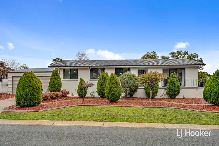 22 Barnard Circuit, Florey ACT 2615