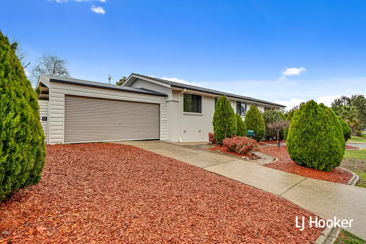 Second view of Homely house listing, 22 Barnard Circuit, Florey ACT 2615
