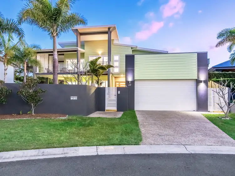 Fifth view of Homely house listing, 20 Barton Street, Reedy Creek QLD 4227