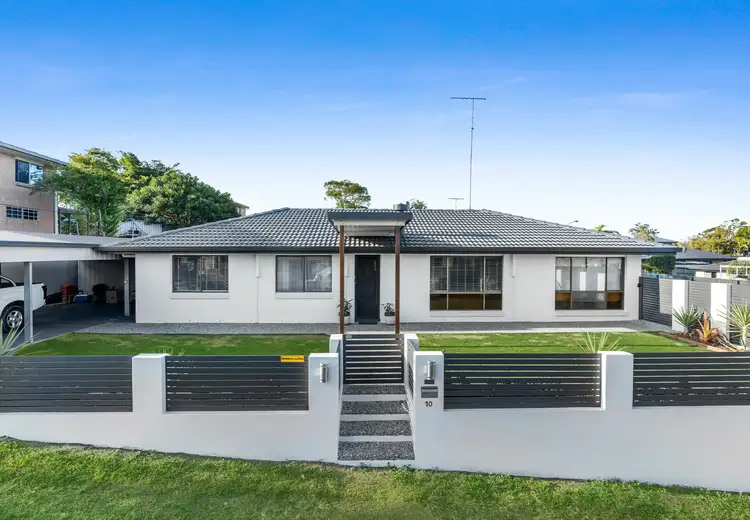 10 Billan Street, Carina QLD 4152