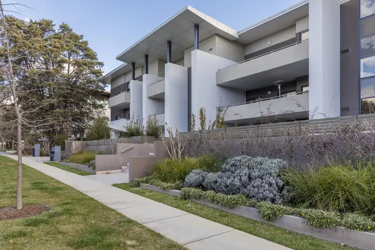 Main view of Homely apartment listing, 14/29 State Circle, Deakin ACT 2600