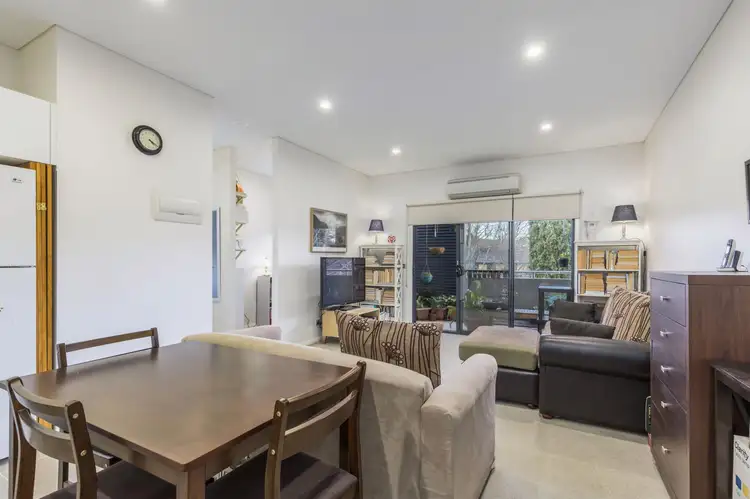 Second view of Homely apartment listing, 14/29 State Circle, Deakin ACT 2600
