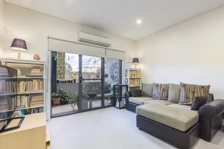 Third view of Homely apartment listing, 14/29 State Circle, Deakin ACT 2600