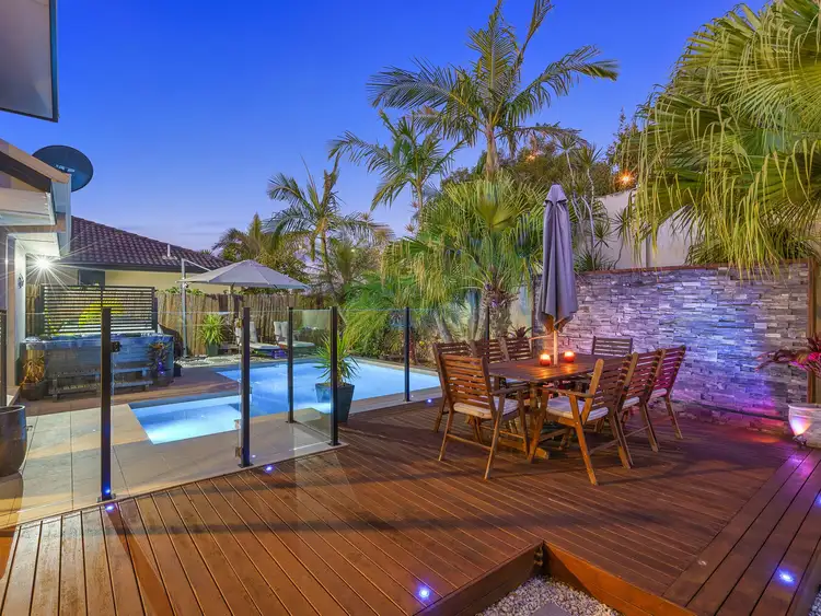 Second view of Homely house listing, 35 Oceanis Drive, Oxenford QLD 4210