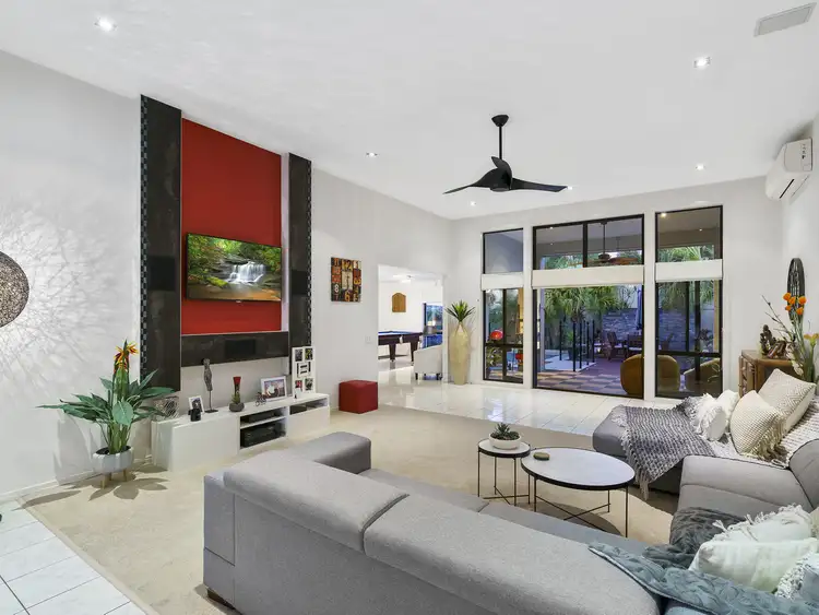 Sixth view of Homely house listing, 35 Oceanis Drive, Oxenford QLD 4210