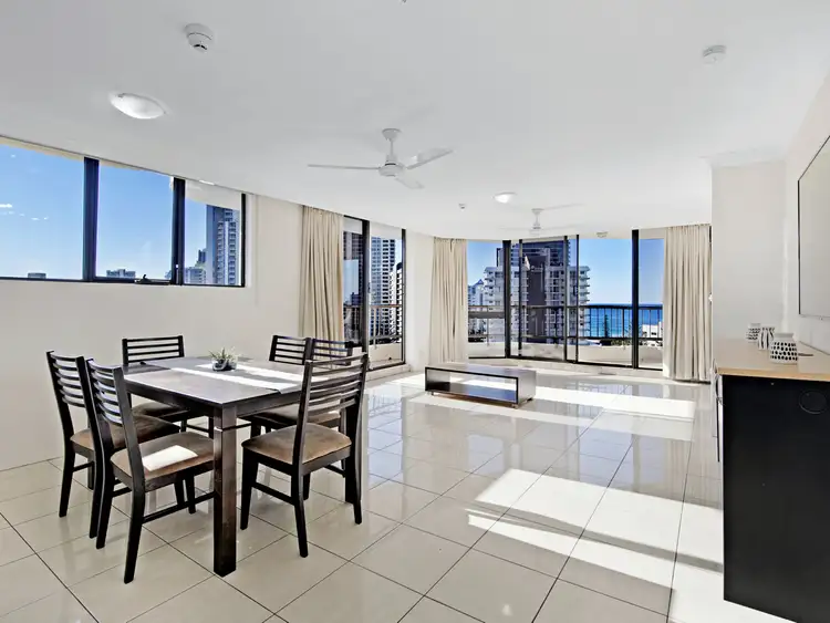 Fifth view of Homely unit listing, 33/19 Aubrey Street, Surfers Paradise QLD 4217