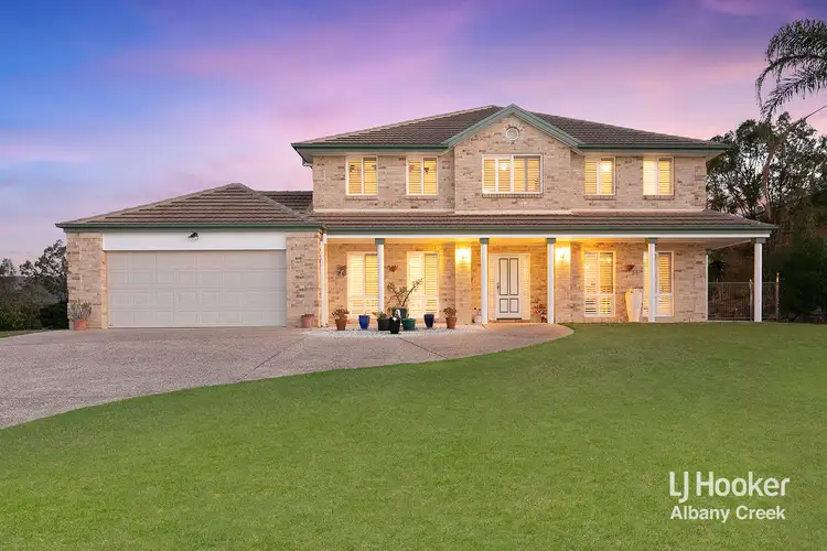 Second view of Homely house listing, 6 Stavewood Court, Highvale QLD 4520