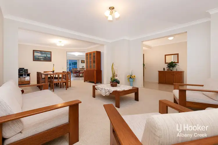 Fifth view of Homely house listing, 6 Stavewood Court, Highvale QLD 4520