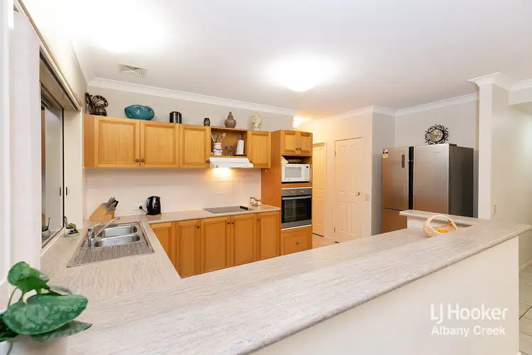 Sixth view of Homely house listing, 6 Stavewood Court, Highvale QLD 4520