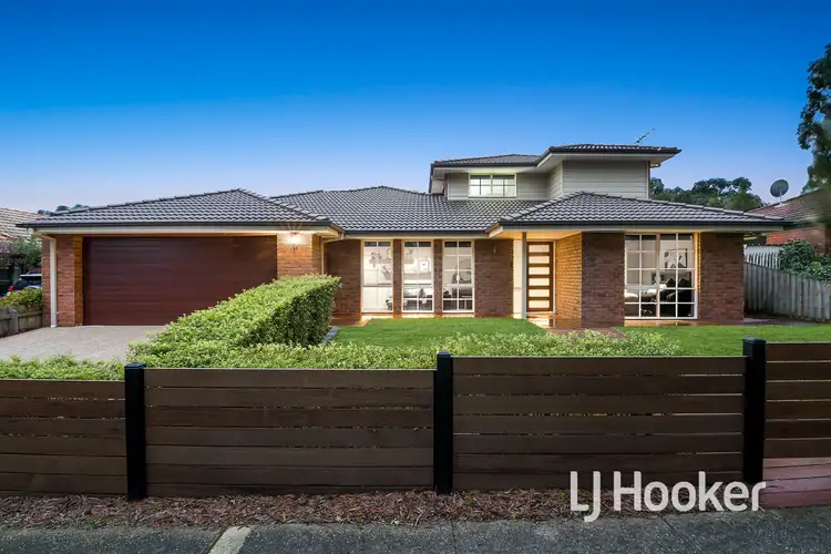 12 Coolong Avenue, Berwick VIC 3806