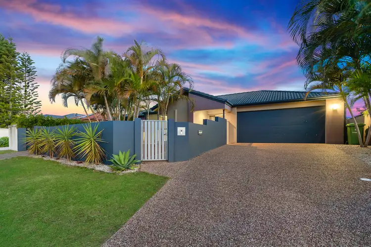 Sixth view of Homely house listing, 9 Leopardwood Circuit, Robina QLD 4226