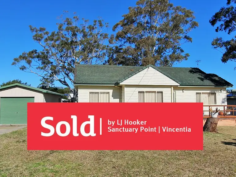 8 Ulm Road, Sanctuary Point NSW 2540