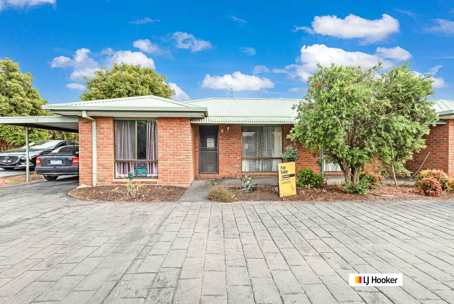 Main view of Homely unit listing, Unit 12/40 Regent St, Moama NSW 2731