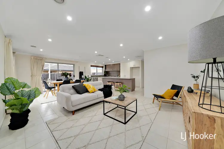 Second view of Homely house listing, 50 Henry Sutton Circuit, Dunlop ACT 2615