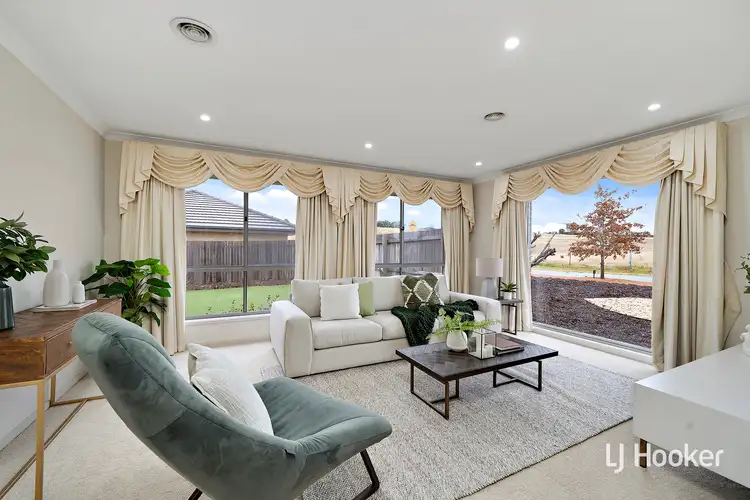 Third view of Homely house listing, 50 Henry Sutton Circuit, Dunlop ACT 2615