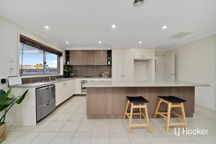 Fifth view of Homely house listing, 50 Henry Sutton Circuit, Dunlop ACT 2615