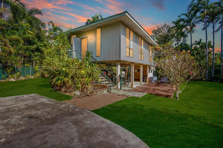 6 Wescombe Court, Malak NT 812