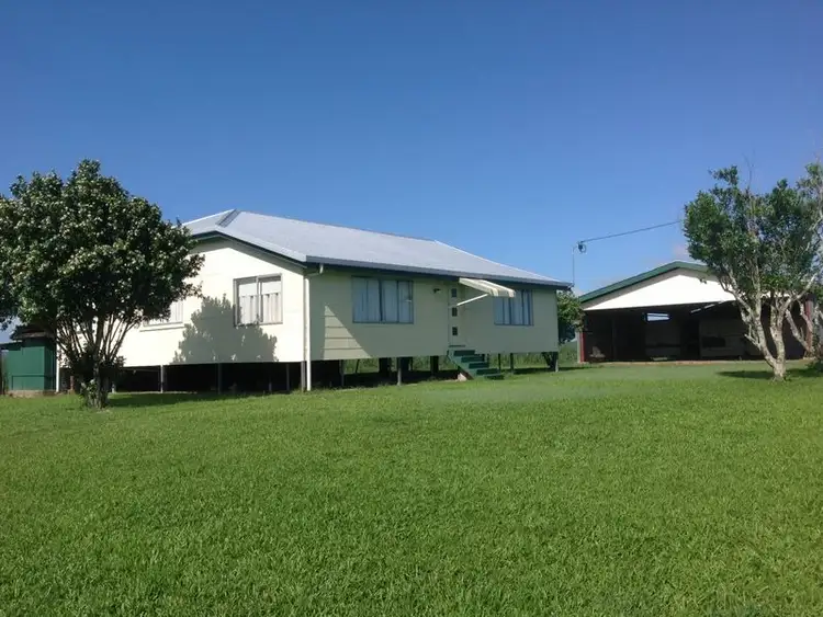 513 Tully Hull Road, Lower Tully QLD 4854