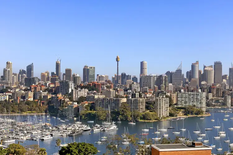 Second view of Homely unit listing, 4/99 Darling Point Road, Darling Point NSW 2027