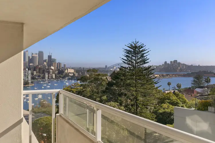 Fifth view of Homely unit listing, 4/99 Darling Point Road, Darling Point NSW 2027