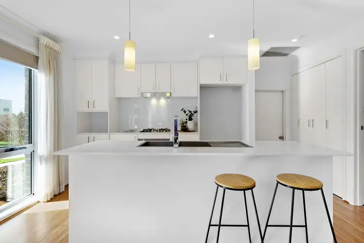 Third view of Homely townhouse listing, 1/5 Keith Waller Rise, Casey ACT 2913